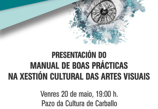 Carballo, sede da presentación do manual de boas prácticas en xestión cultural das artes visuais